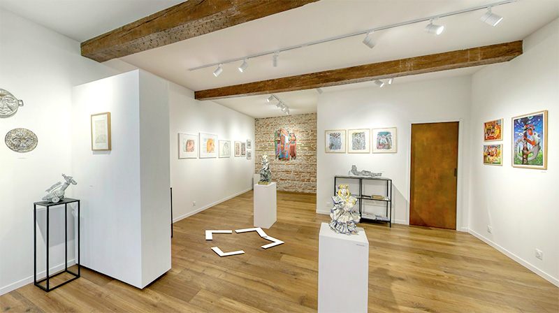 Galerie Pol Lemétais